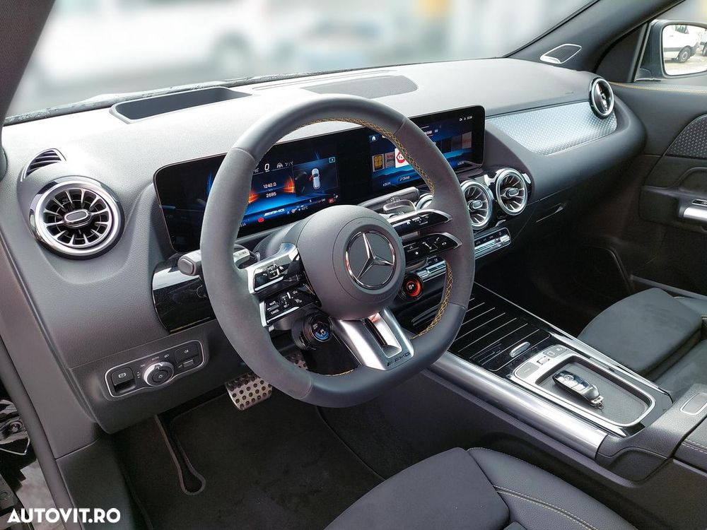 Mercedes-Benz GLA AMG 45 S 4MATIC+ Aut. - 10