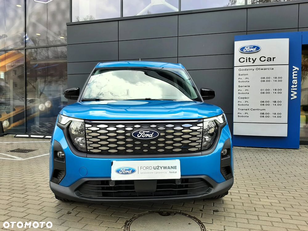 Ford Courier - 2