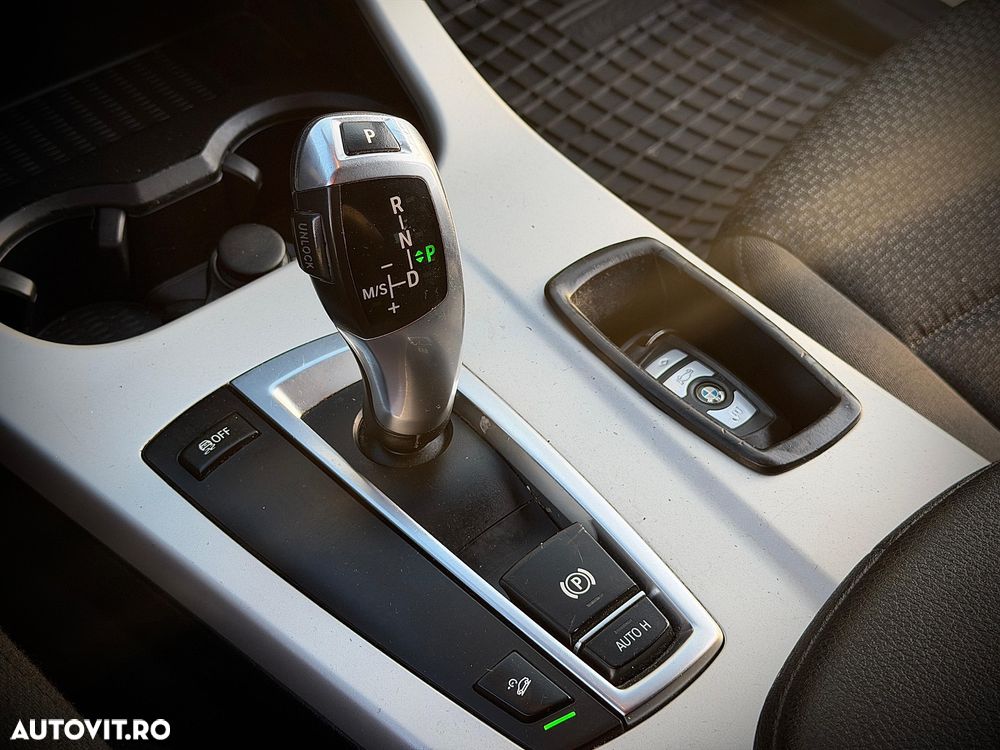 BMW X3 xDrive20d Aut. Blue Performance - 22