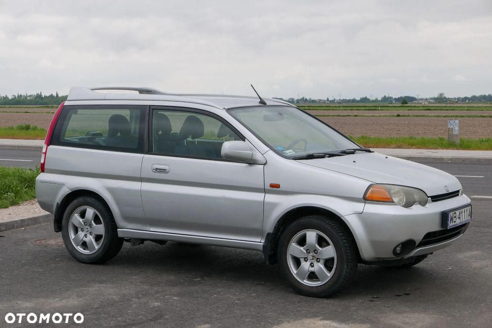 Honda HR-V - 5