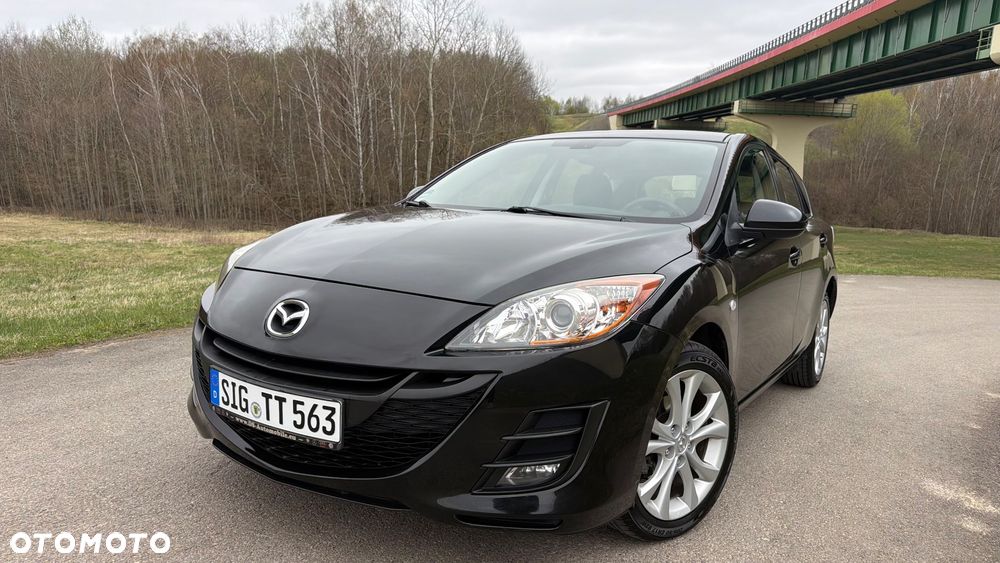 Mazda 3 1.6 MZR Active - 1