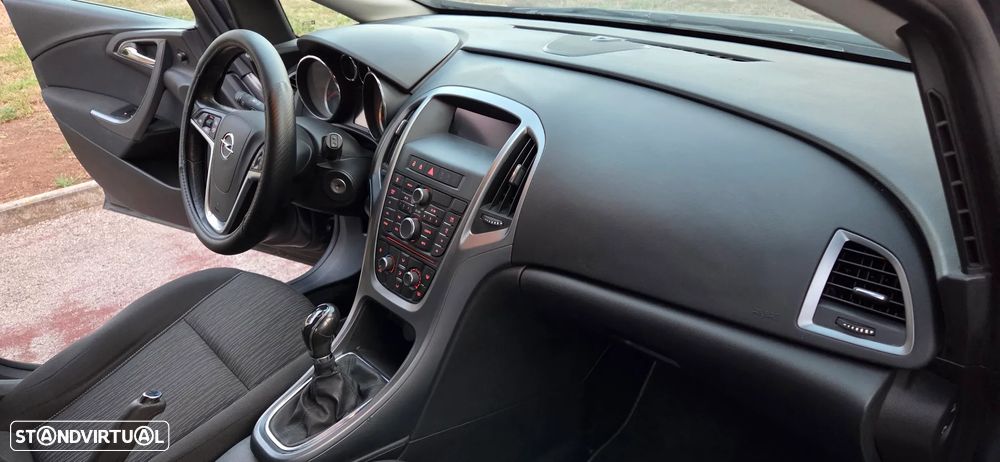 Opel Astra Sports Tourer 1.3 CDTi Executive S/S - 17