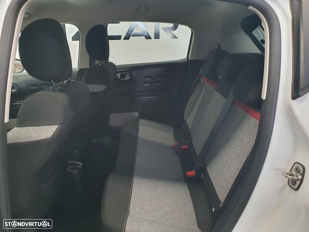 Citroën C3 1.2 PureTech Feel - 22