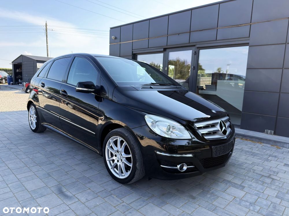Mercedes-Benz Klasa B 170 BlueEFFICIENCY - 14