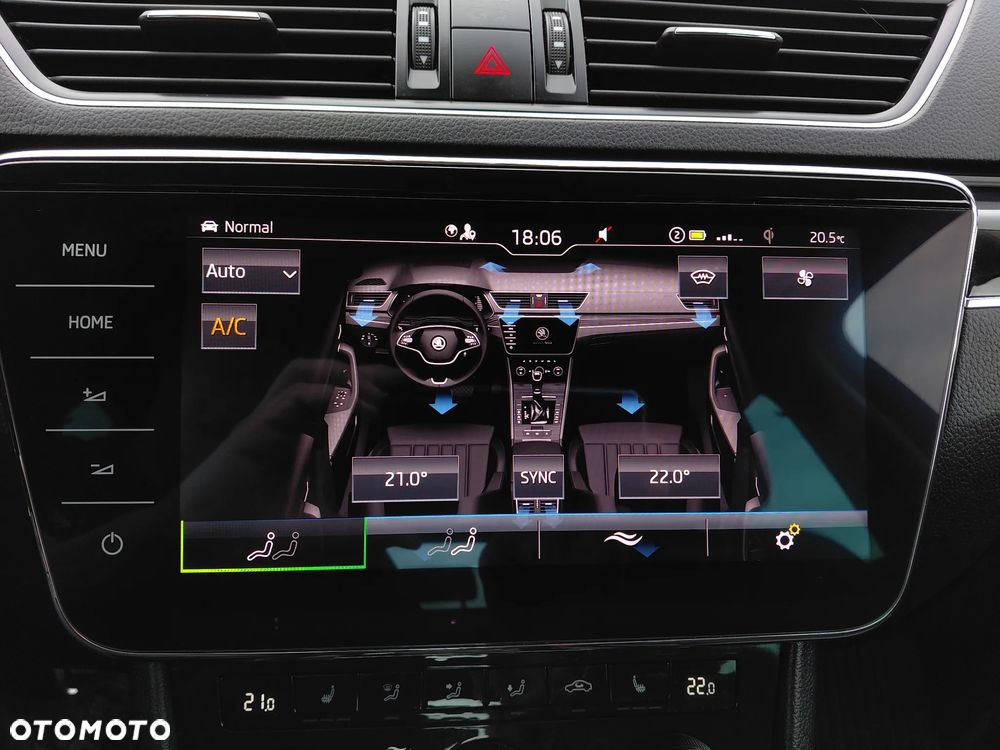 Skoda Superb 2.0 TSI L&K DSG - 29
