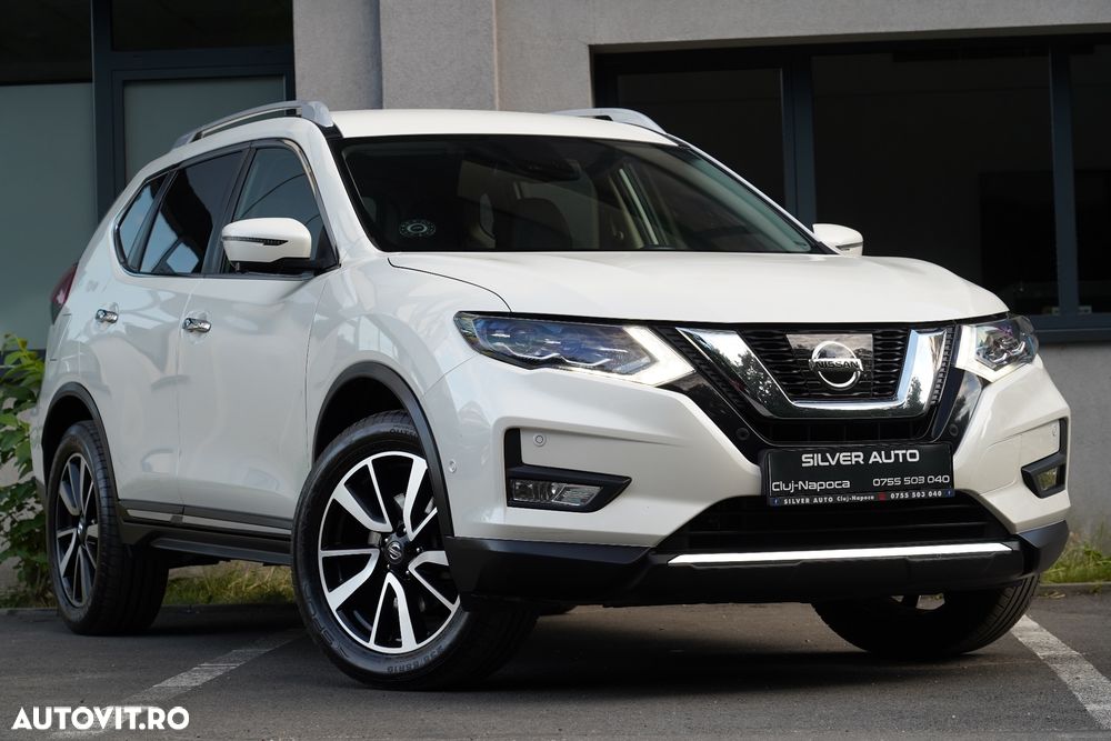Nissan X-Trail 2.0 dCi ALL-MODE 4x4i Tekna - 17