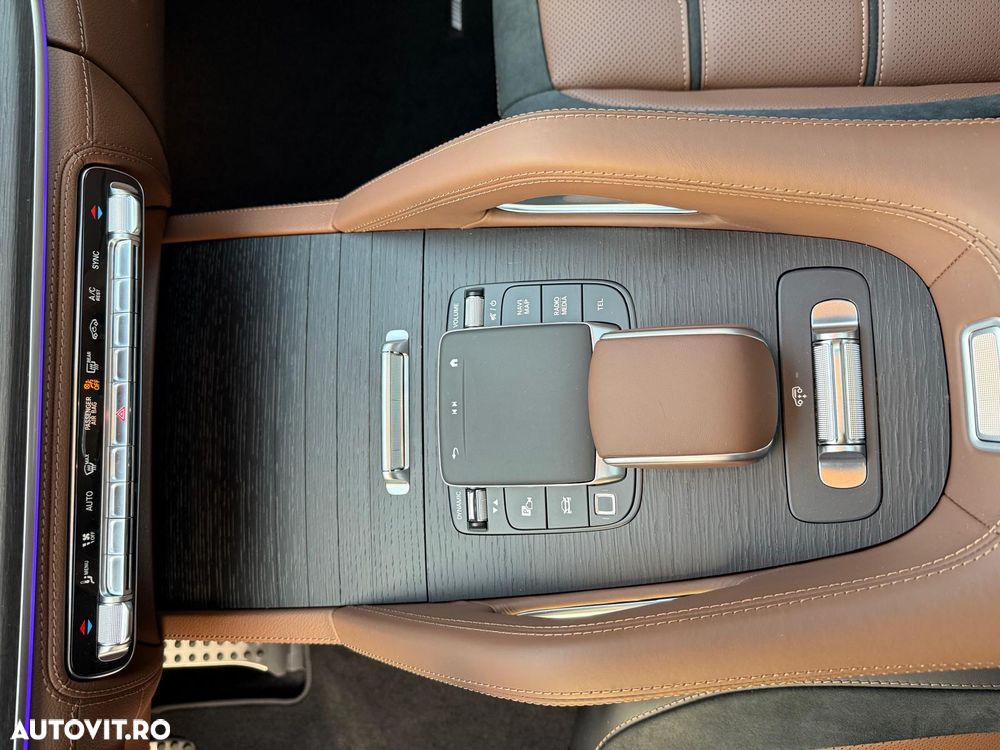 Mercedes-Benz GLE AMG 53 MHEV 4MATIC+ - 20