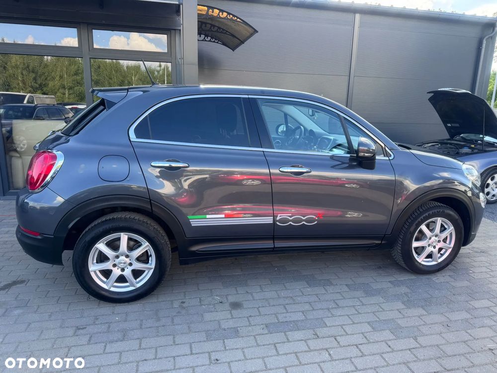 Fiat 500X 1.6 E-Torq 4x2 S&S Lounge - 15
