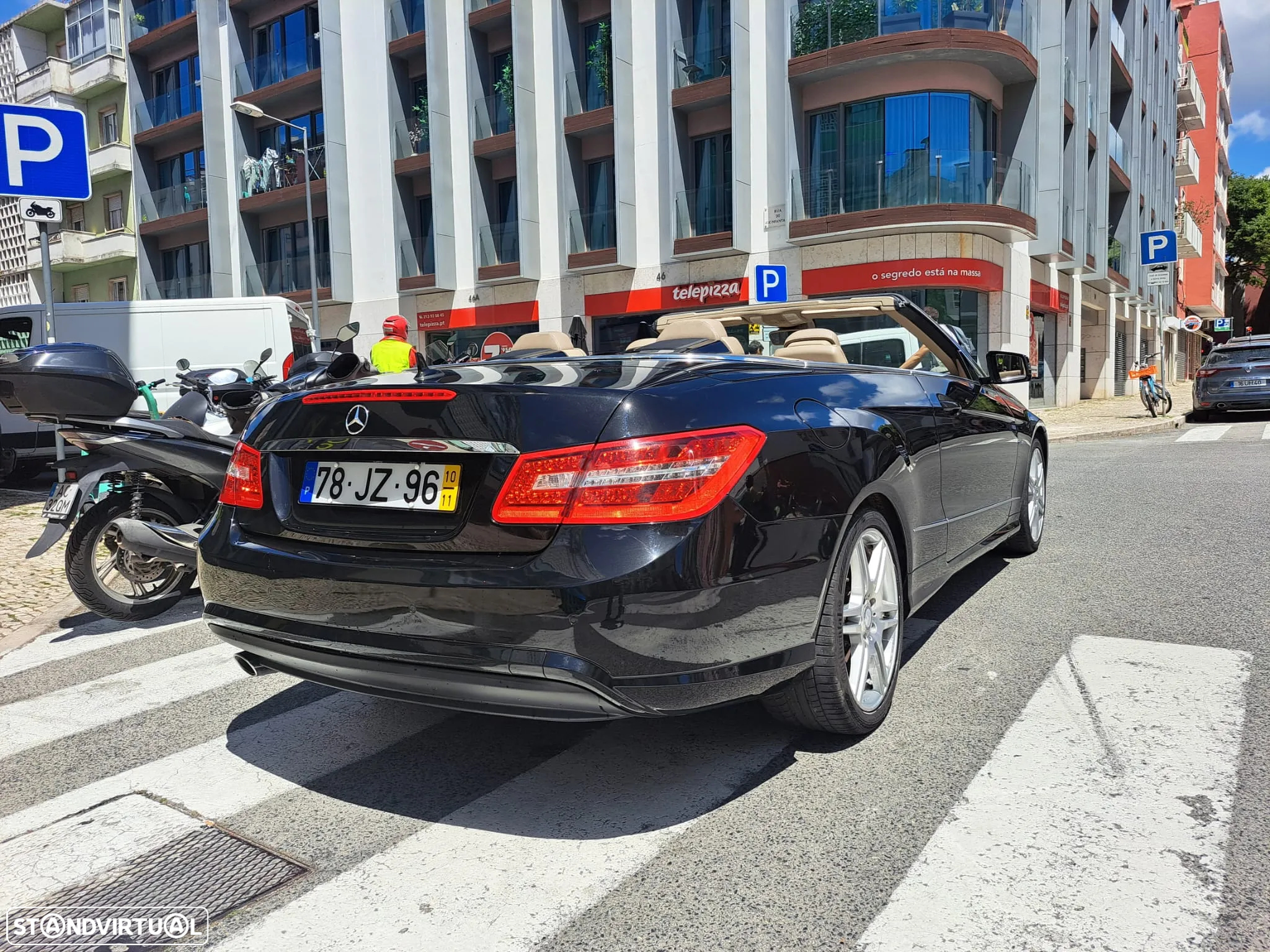 Mercedes-Benz E 220 - 16