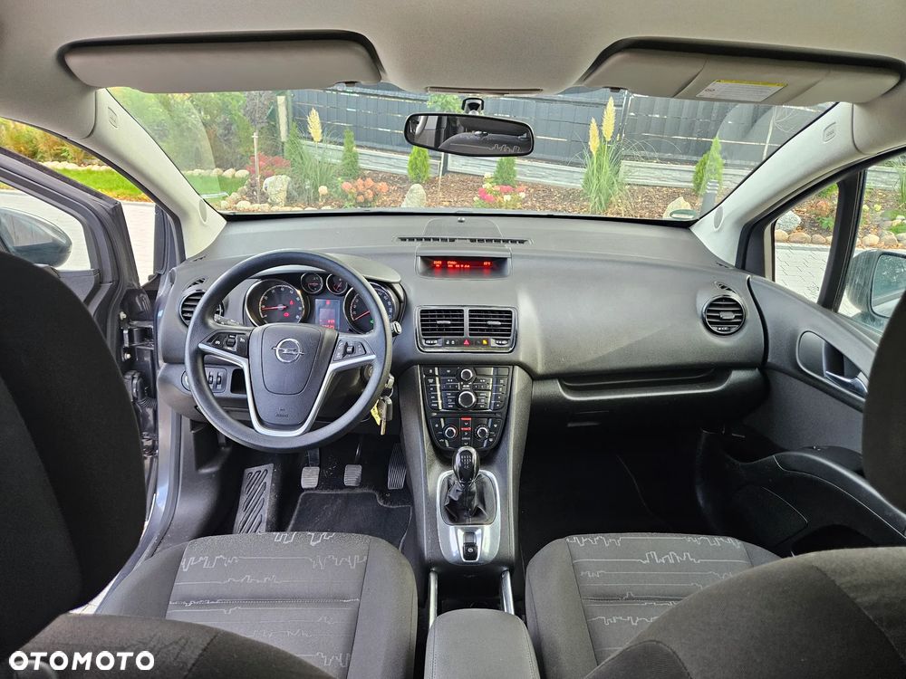 Opel Meriva - 14