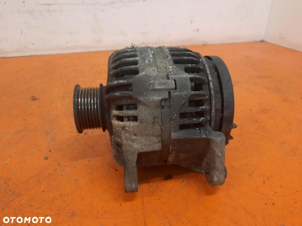 FIAT DUCATO III 06-11 2.3D 120KM ALTERNATOR 504009978 F1AE0481D - 1
