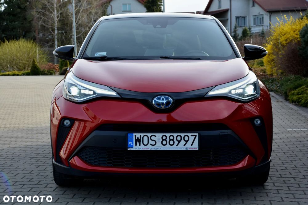 Toyota C-HR 1.8 Hybrid Selection - 17