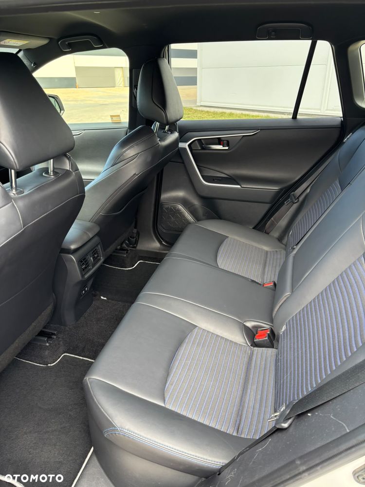 Toyota RAV4 2.5 Hybrid Selection 4x2 - 13