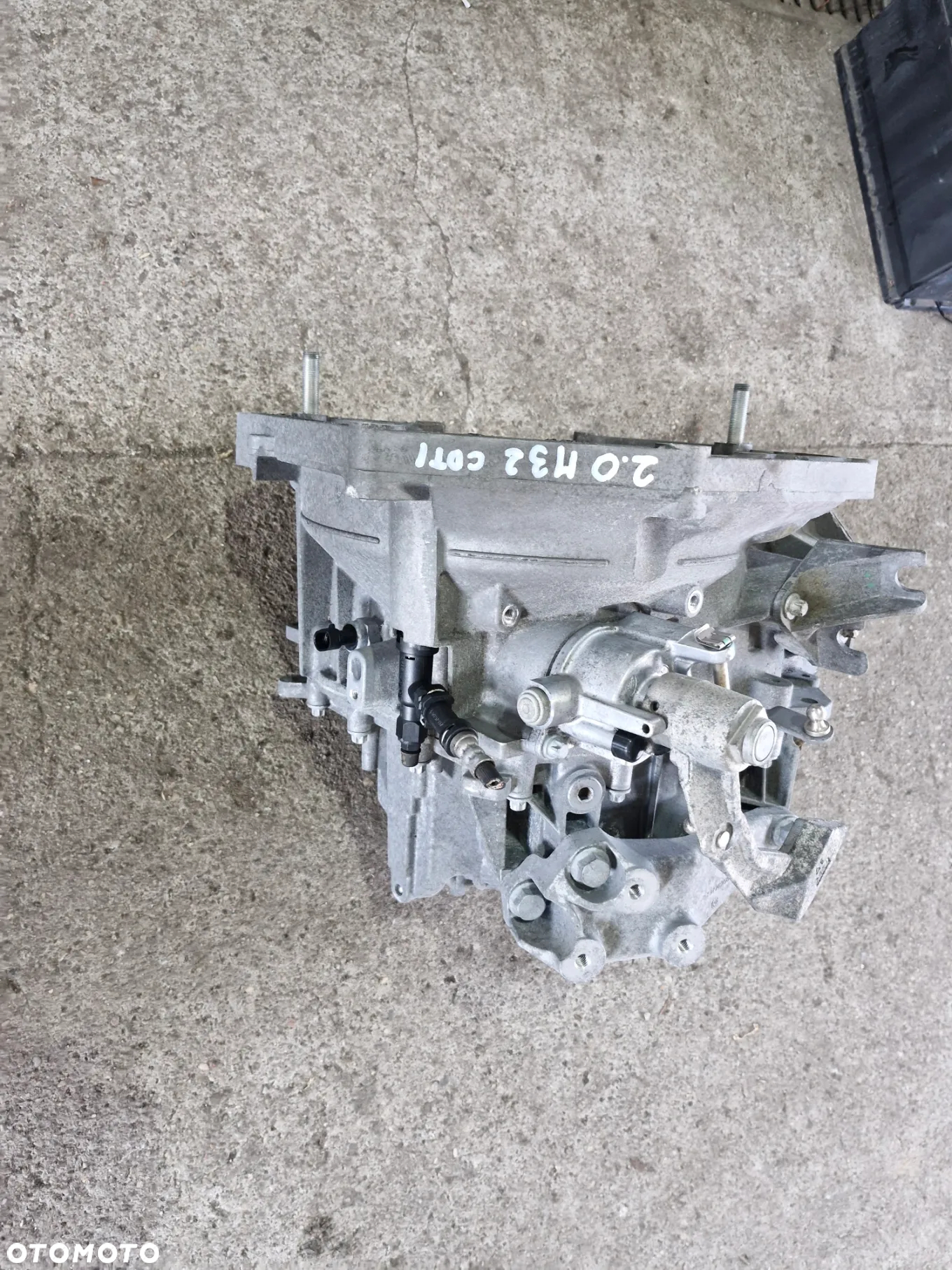 Skrzynia biegów opel insignia 2.0 cdti m32 - 3