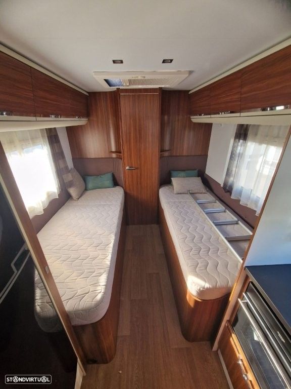Adria Matrix Plus 670 SLT Camas gêmeas - 15