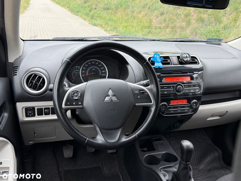 Mitsubishi Space Star 1.2 Intense - 6