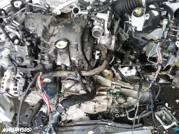 Motor 1.5 dci euro6