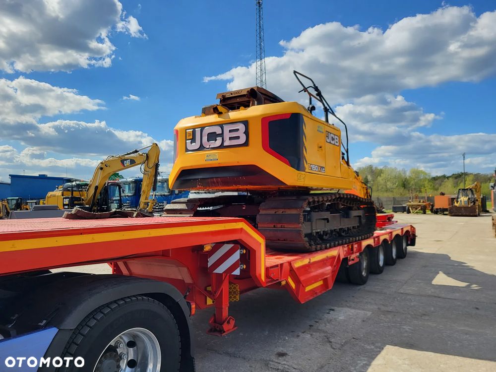 JCB 150 X spr z Niemiec - 10