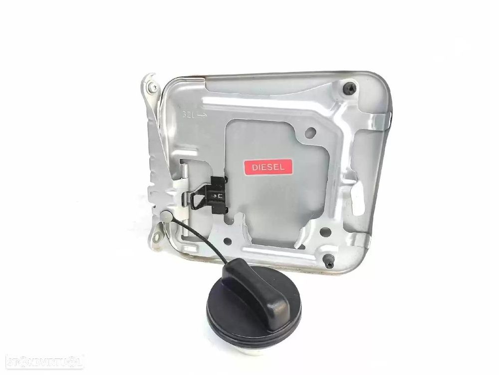 TAMPA EXTERIOR COMBUSTÍVEL NISSAN PULSAR FASTBACK 2017 -172211KB0A - 3