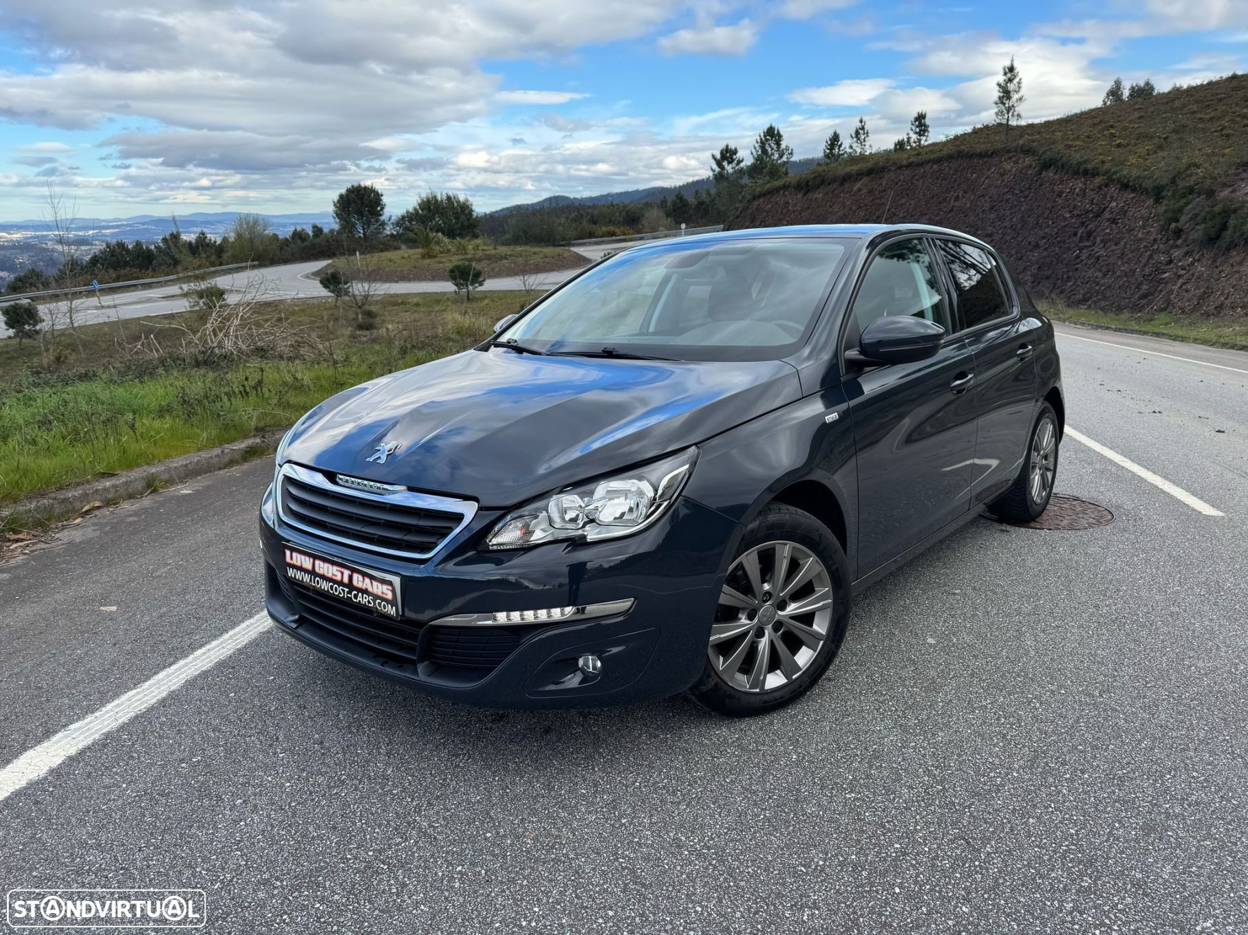 Peugeot 308 1.2 PureTech Active - 1