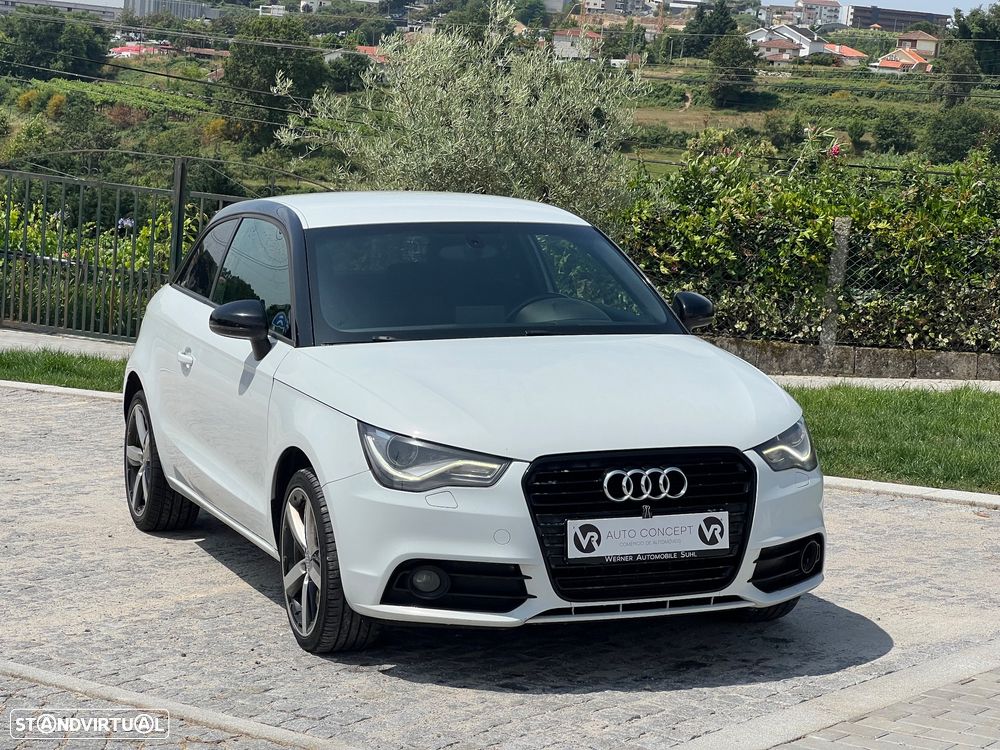 Audi A1 1.6 TDI S-line - 3