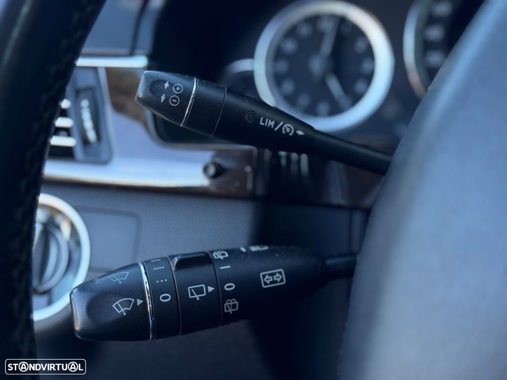 Mercedes-Benz E 220 CDI Avantgarde - 16