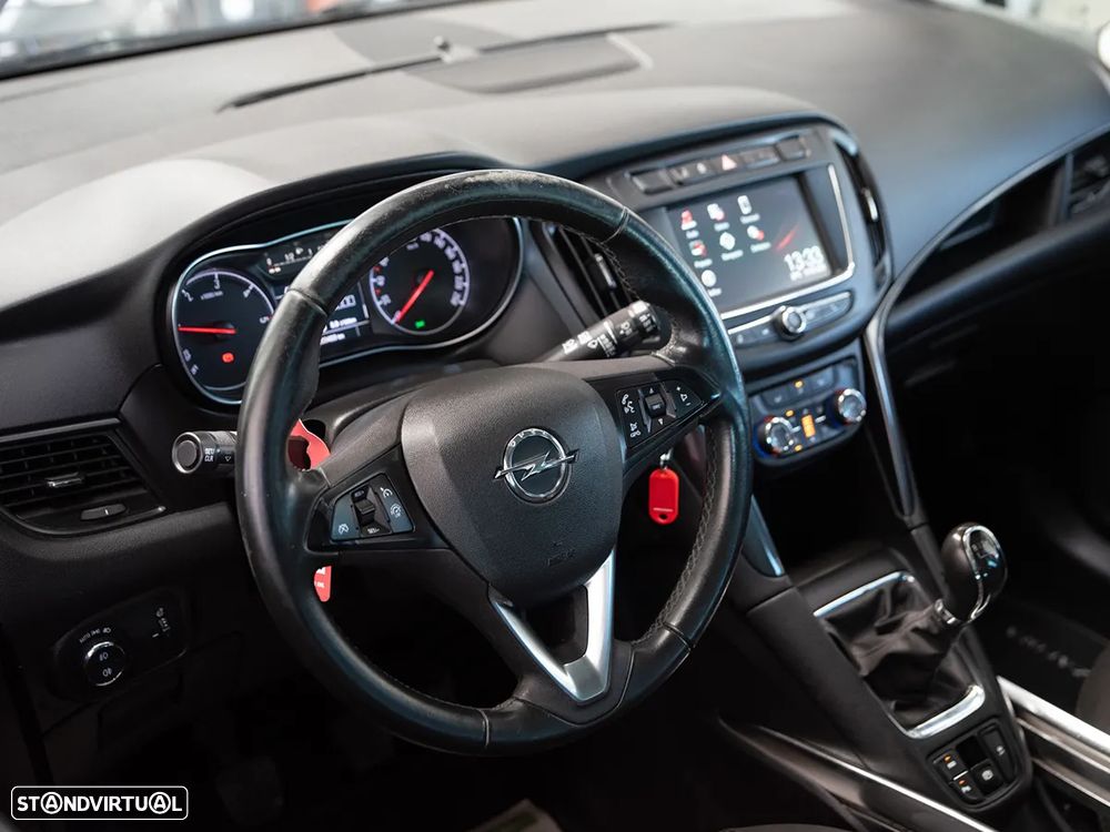 Opel Zafira 1.6 CDTi Innovation S/S - 12