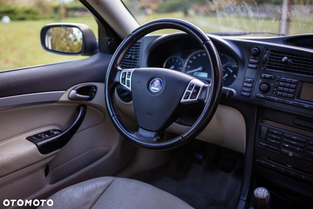 Saab 9-3 2.0 T Vector - 5