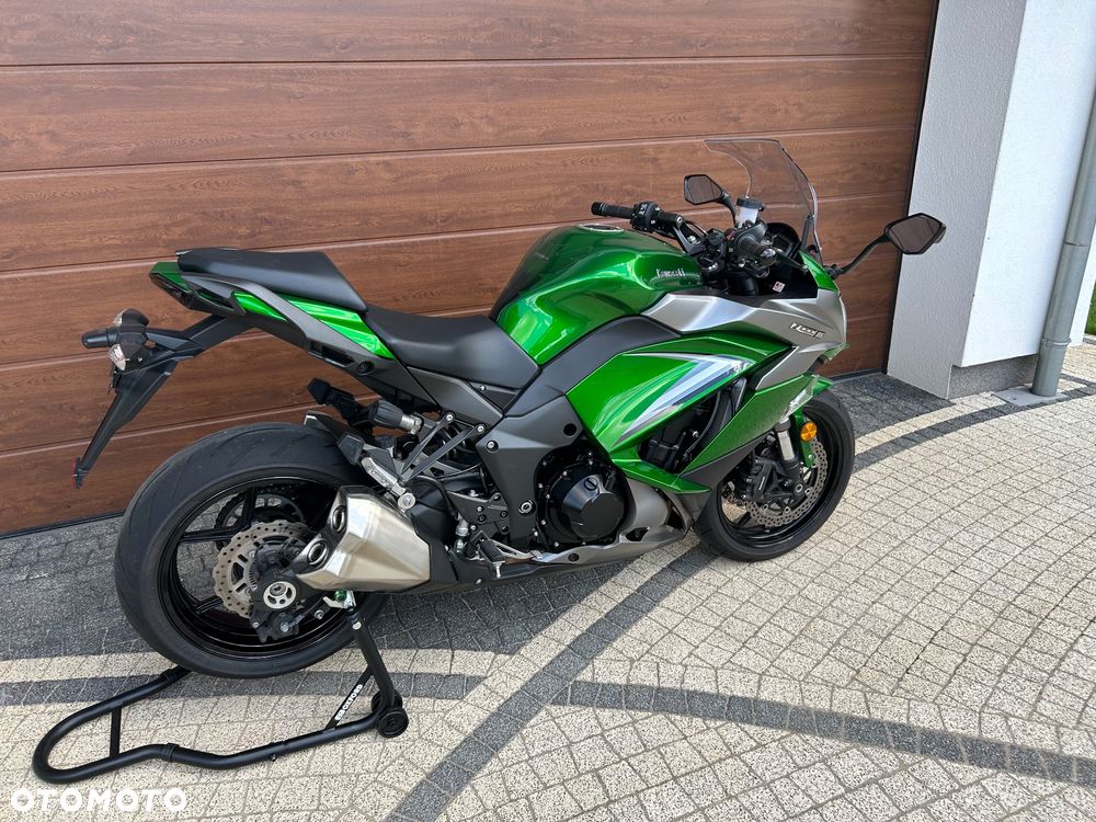 Kawasaki Z - 6