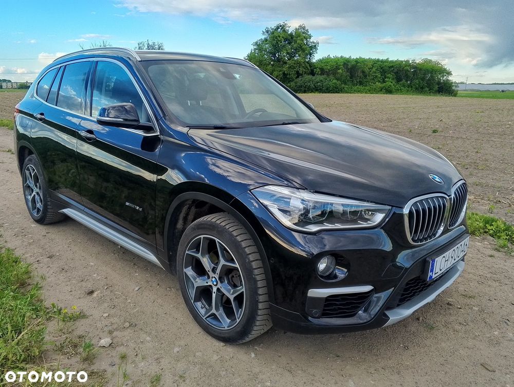 BMW X1 sDrive18d Sport Line - 5