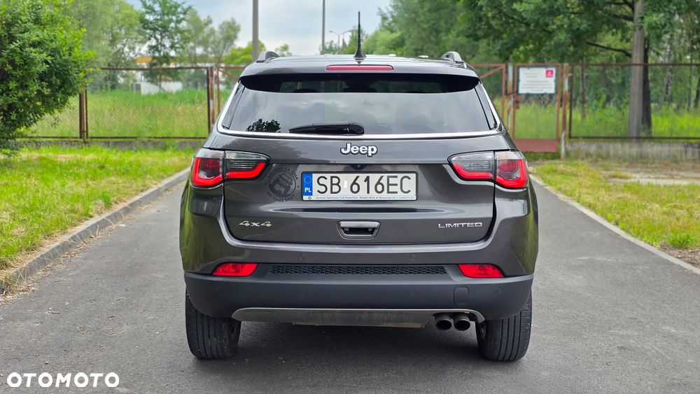 Jeep Compass 1.4 TMair Limited 4WD S&S - 6