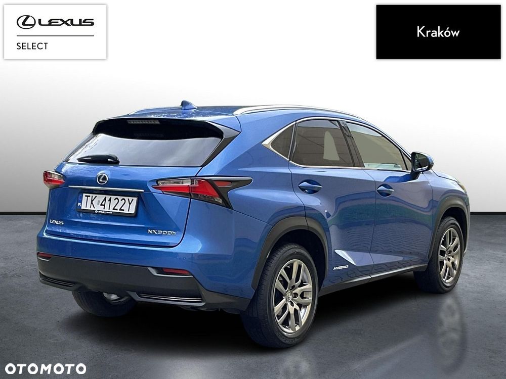 Lexus NX 300h Comfort AWD - 5