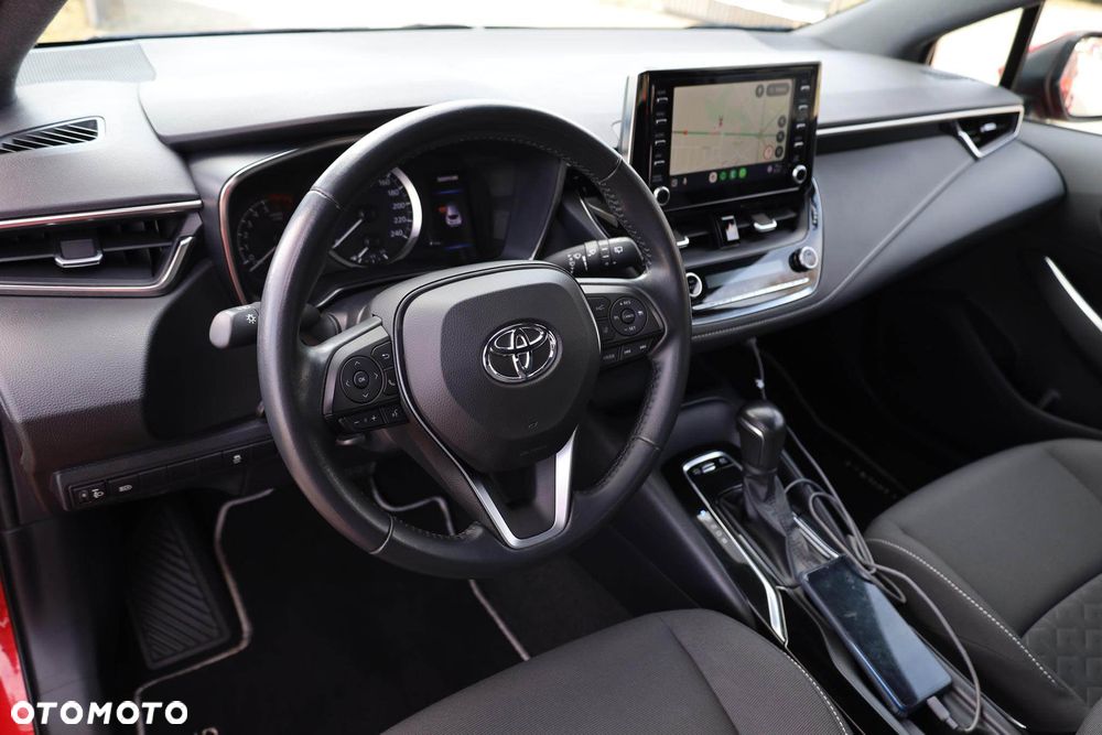 Toyota Corolla 1.8 Hybrid GPF Comfort - 12