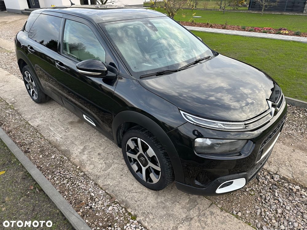 Citroën C4 Cactus - 5