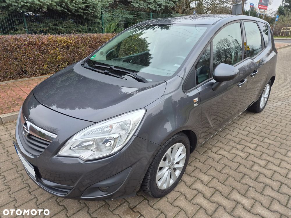 Opel Meriva 1.4 Ecoflex 150 Jahre - 7