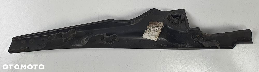 NAROŻNIK OSŁONA PODSZYBIA LEWY PRZÓD DACIA SANDERO II 668226391R - 2