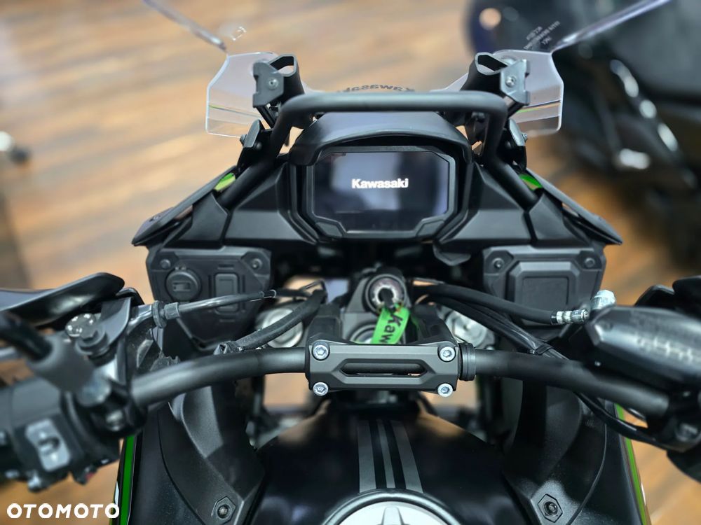 Kawasaki Versys 650 - 5