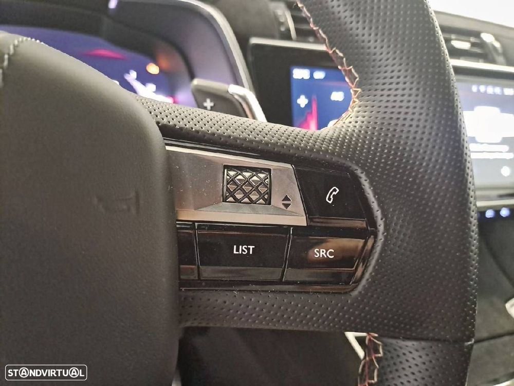 DS DS7 1.5 BlueHDi Pallas EAT8 - 17