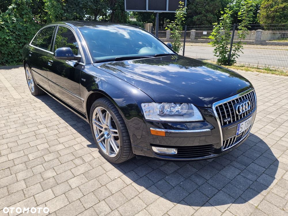 Audi A8 6.0 W12 L Quattro - 3