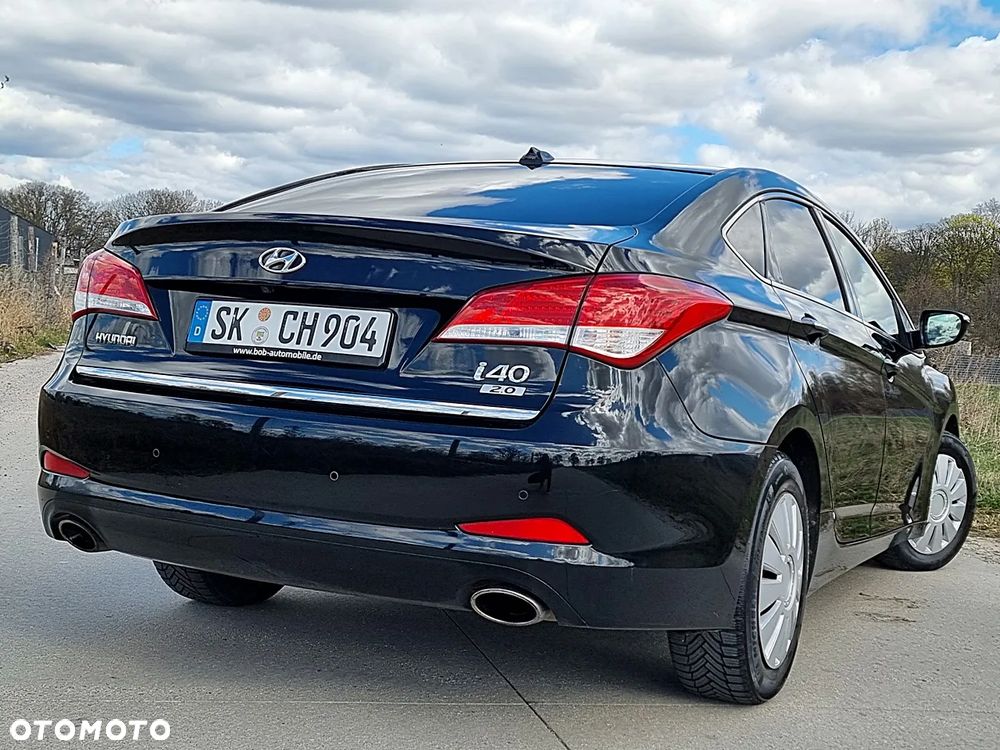 Hyundai i40 - 11