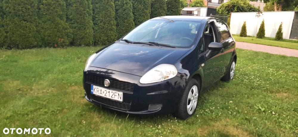 Fiat Grande Punto - 23
