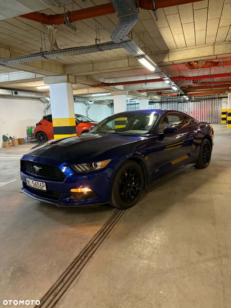 Ford Mustang 3.7 V6 - 30