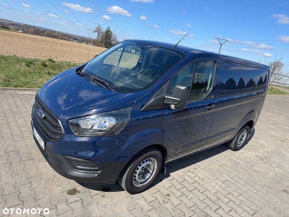 Ford Transit Custom - 6