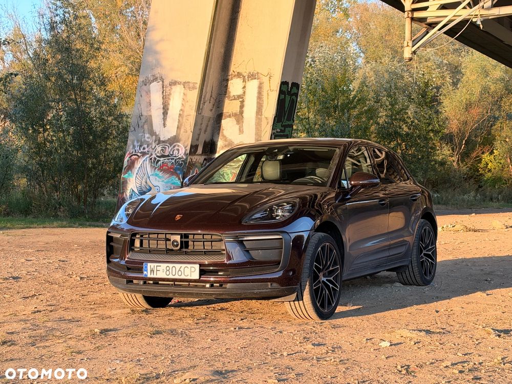 Porsche Macan 2024 photo 3