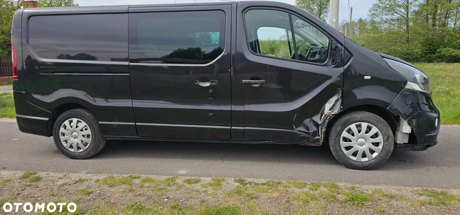 Opel Vivaro L2H1 2,9t Elegance - 3