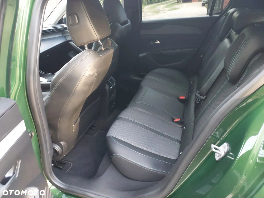 Peugeot 308 1.6 Hybrid PHEV Active Pack EAT8 - 12