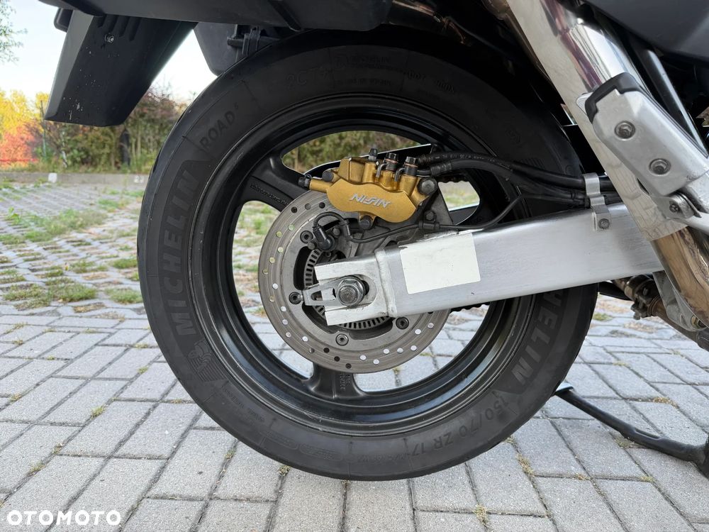 Honda Varadero - 10
