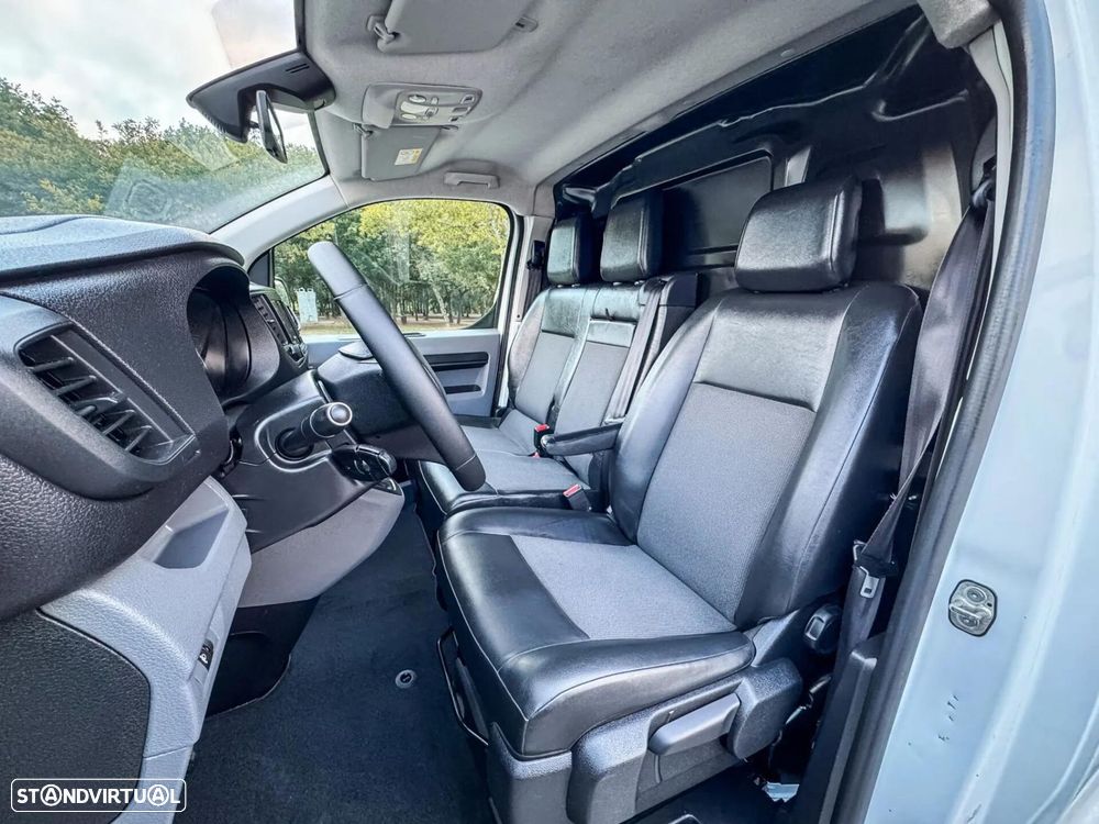 Citroën Jumpy 1.5 BlueHDi M - 14
