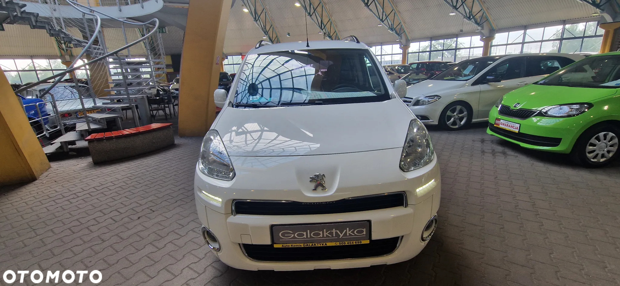 Peugeot Partner 1.6 VTi Active - 4