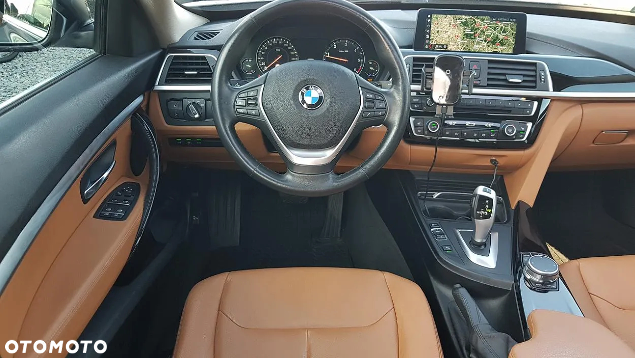 BMW 3GT 320d Luxury Line - 15